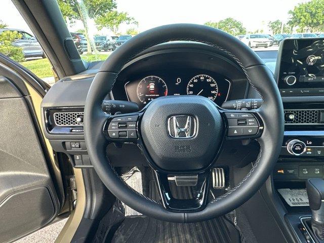 new 2026 Honda Civic car, priced at $29,285