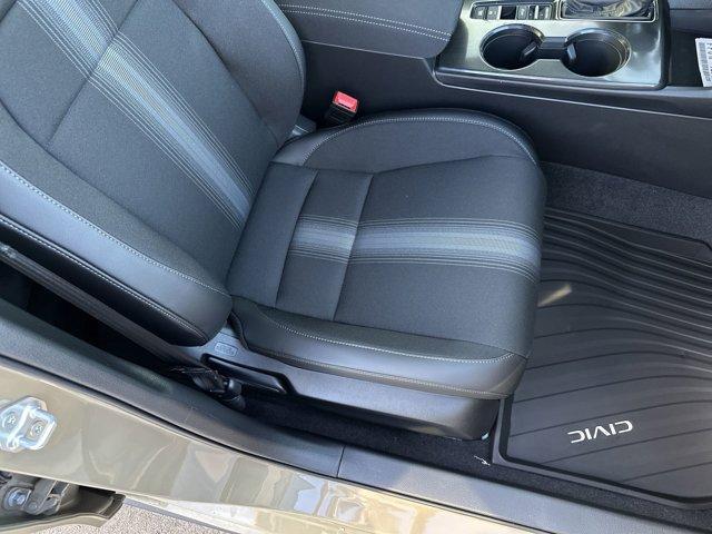 new 2026 Honda Civic car, priced at $29,285
