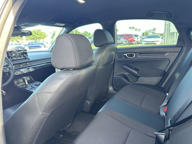 new 2026 Honda Civic car, priced at $29,285