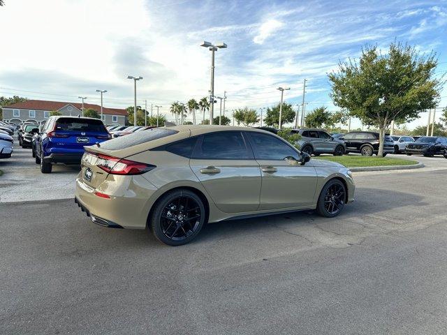new 2026 Honda Civic car, priced at $29,285