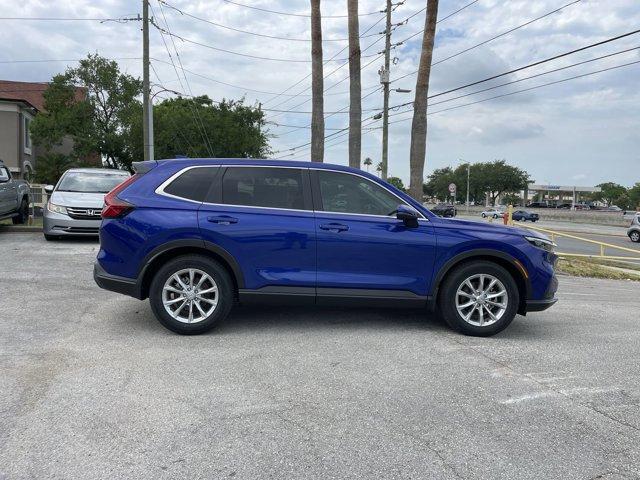 new 2025 Honda CR-V car, priced at $36,805