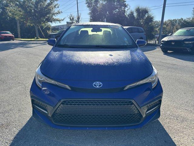 used 2022 Toyota Corolla car, priced at $19,960