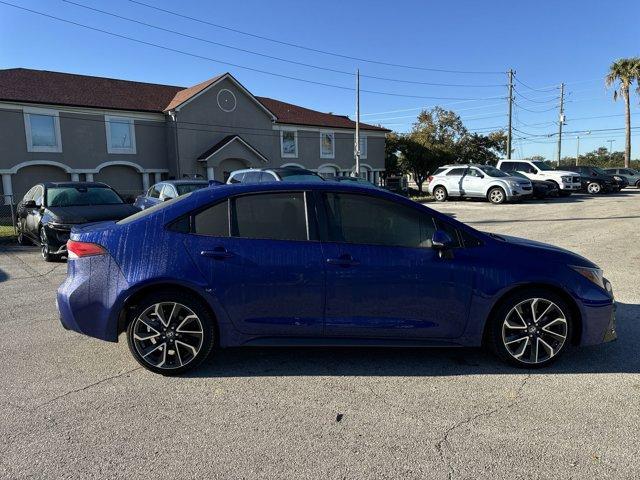 used 2022 Toyota Corolla car, priced at $19,960