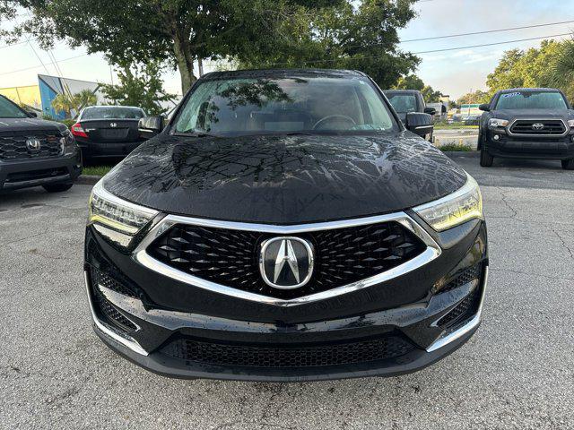 used 2021 Acura RDX car, priced at $25,866