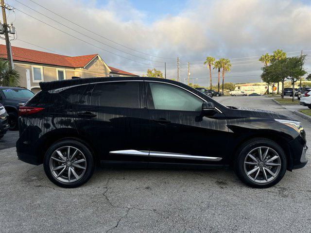 used 2021 Acura RDX car, priced at $25,866