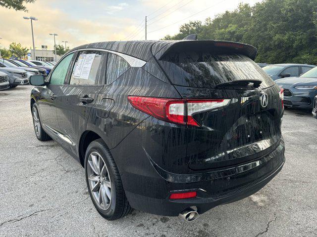 used 2021 Acura RDX car, priced at $25,866