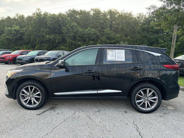 used 2021 Acura RDX car, priced at $25,866