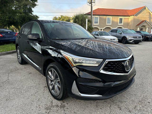 used 2021 Acura RDX car, priced at $25,866