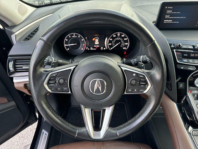 used 2021 Acura RDX car, priced at $25,866