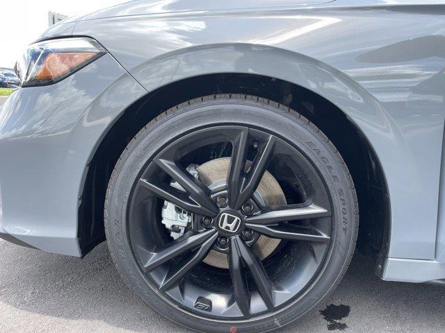 new 2026 Honda Civic Si car, priced at $37,645