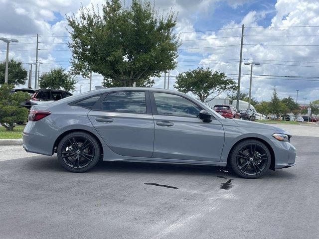 new 2026 Honda Civic Si car, priced at $37,645