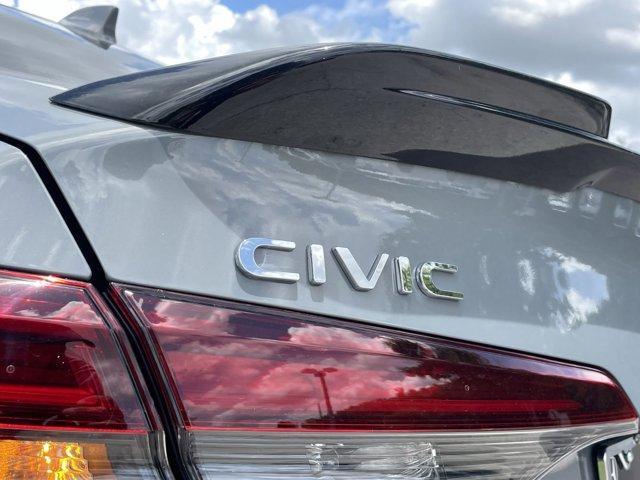 new 2026 Honda Civic Si car, priced at $37,645