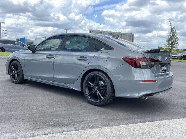 new 2026 Honda Civic Si car, priced at $37,645