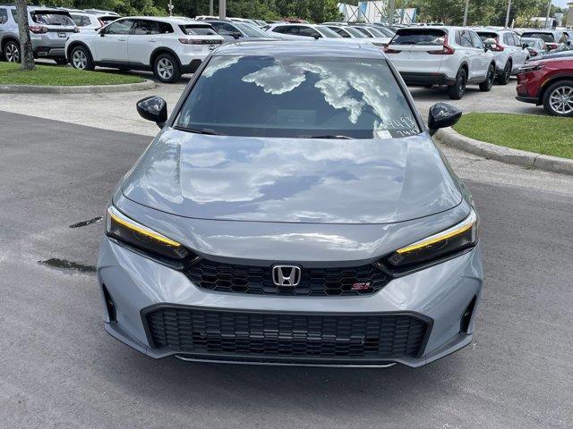 new 2026 Honda Civic Si car, priced at $37,645