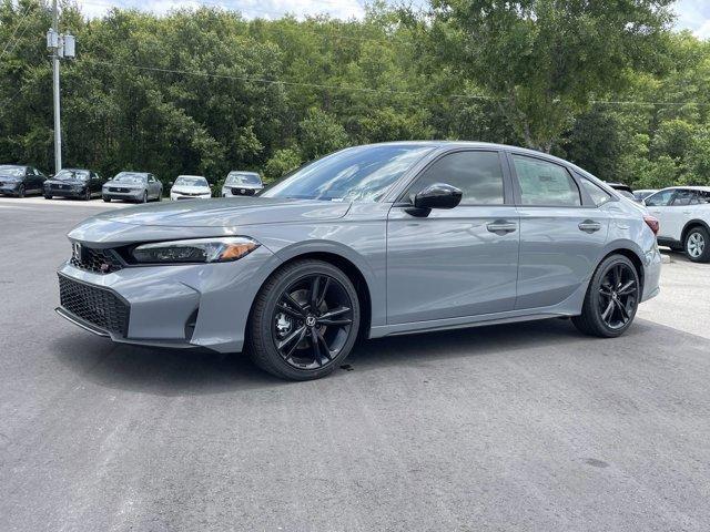 new 2026 Honda Civic Si car, priced at $37,645