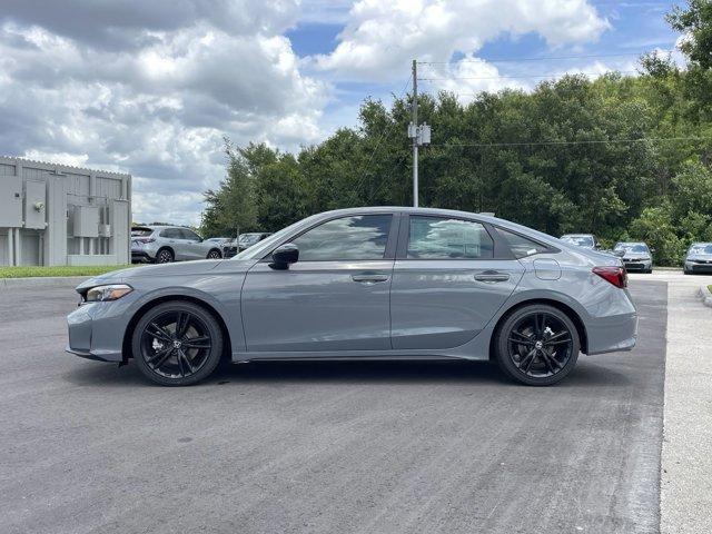 new 2026 Honda Civic Si car, priced at $37,645