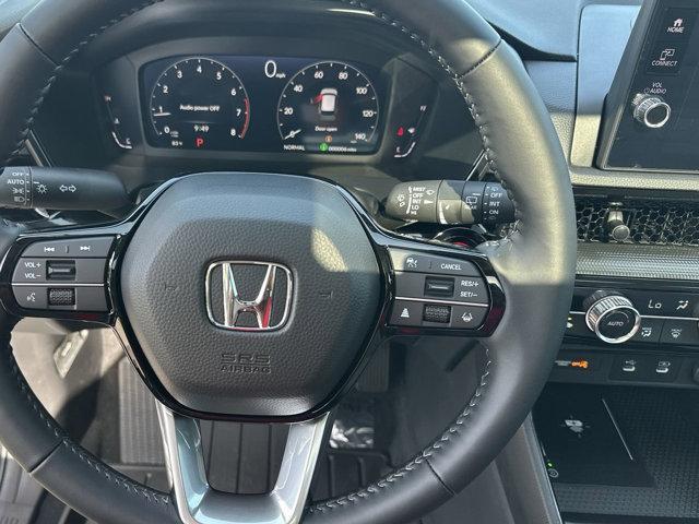 new 2026 Honda CR-V car, priced at $35,922