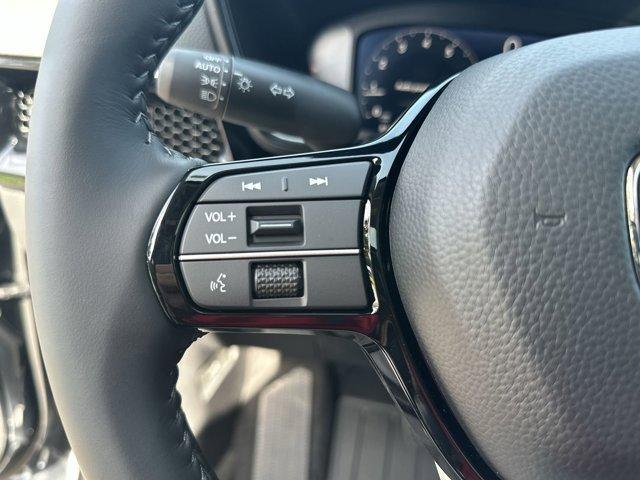 new 2026 Honda CR-V car, priced at $35,922