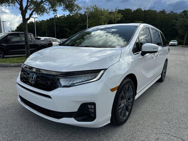 new 2025 Honda Odyssey car, priced at $46,622