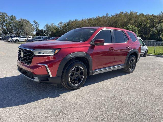 new 2025 Honda Pilot car, priced at $47,120