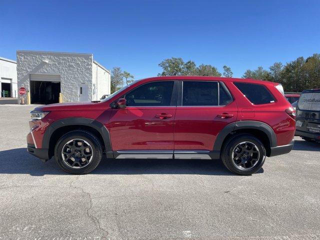 new 2025 Honda Pilot car, priced at $47,120