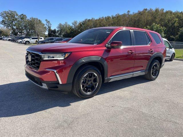 new 2025 Honda Pilot car, priced at $47,120