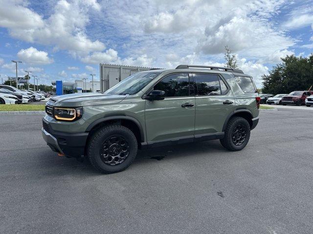 new 2026 Honda Passport car, priced at $52,693
