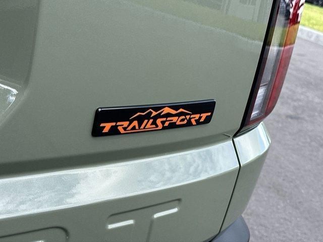 new 2026 Honda Passport car, priced at $52,693
