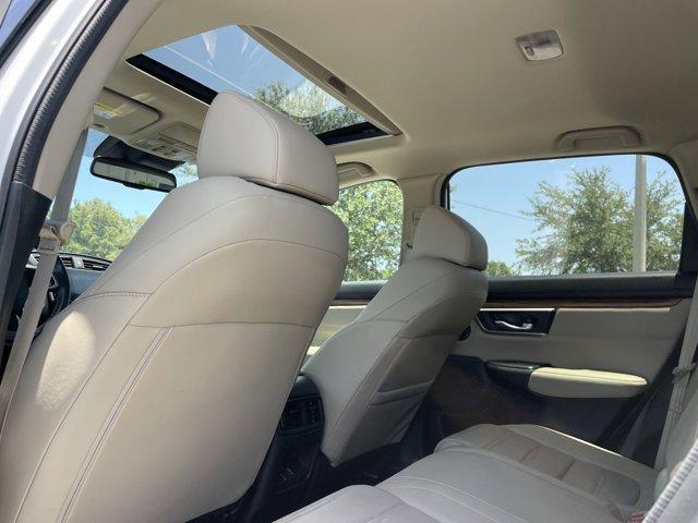 used 2021 Honda CR-V car, priced at $24,263