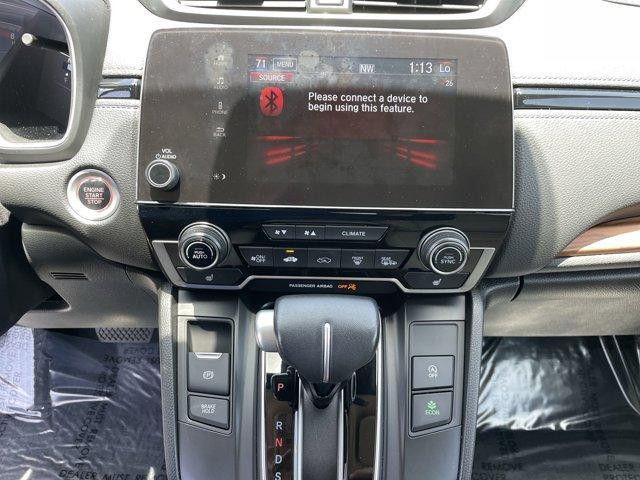 used 2021 Honda CR-V car, priced at $24,263