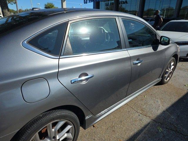 used 2015 Nissan Sentra car, priced at $7,710