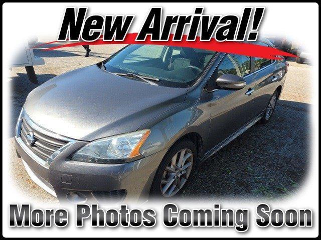 used 2015 Nissan Sentra car, priced at $7,710