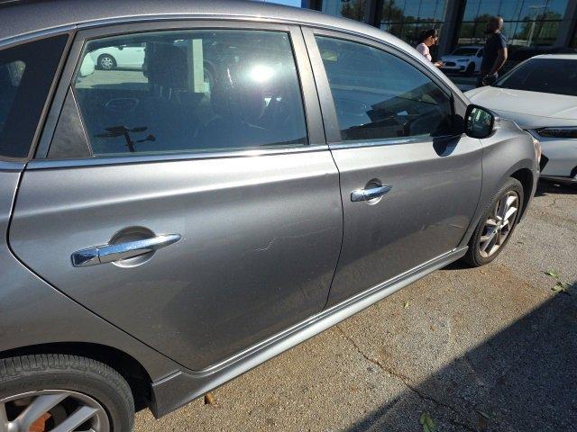 used 2015 Nissan Sentra car, priced at $7,710