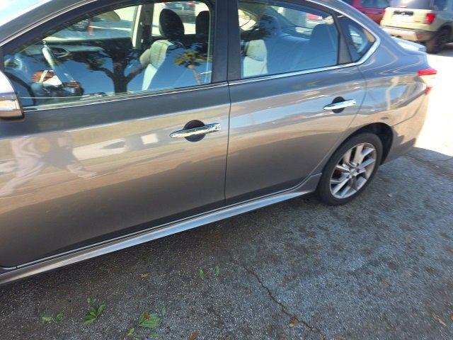 used 2015 Nissan Sentra car, priced at $7,710
