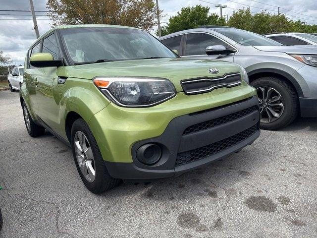 used 2019 Kia Soul car, priced at $10,561