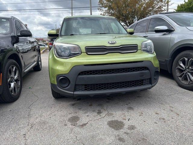 used 2019 Kia Soul car, priced at $10,561