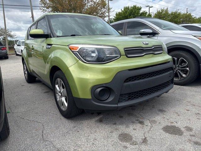 used 2019 Kia Soul car, priced at $10,561