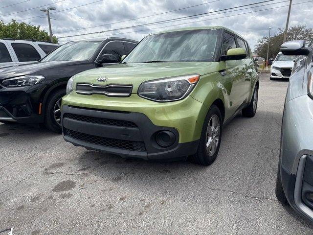 used 2019 Kia Soul car, priced at $10,561