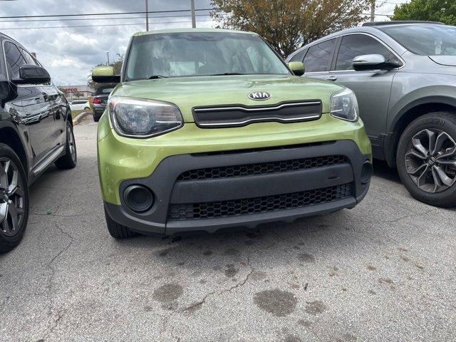 used 2019 Kia Soul car, priced at $10,561