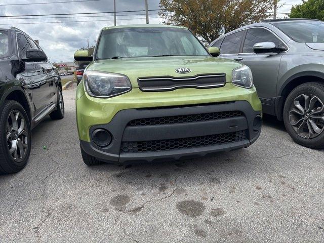 used 2019 Kia Soul car, priced at $10,561