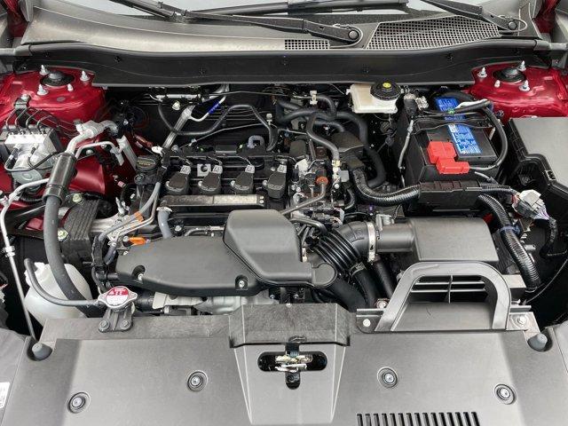 new 2025 Honda CR-V car, priced at $35,223