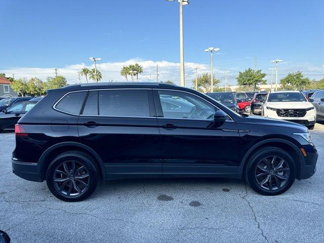 used 2024 Volkswagen Tiguan car, priced at $26,550