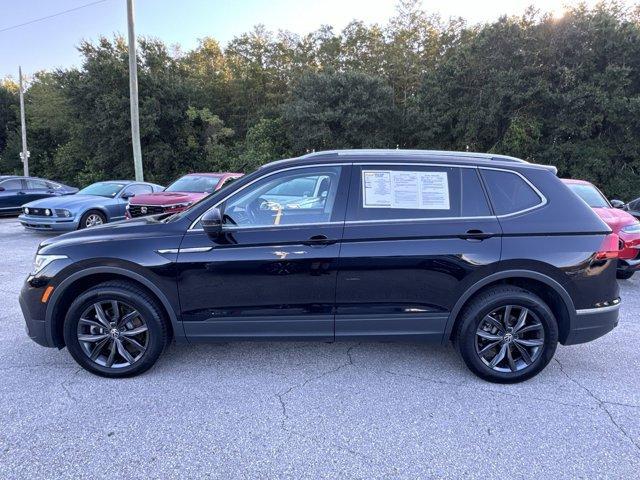 used 2024 Volkswagen Tiguan car, priced at $26,550