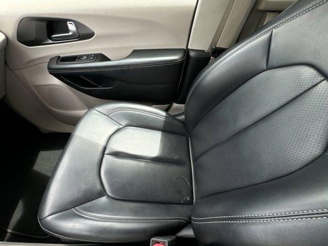 used 2023 Chrysler Pacifica car, priced at $23,179
