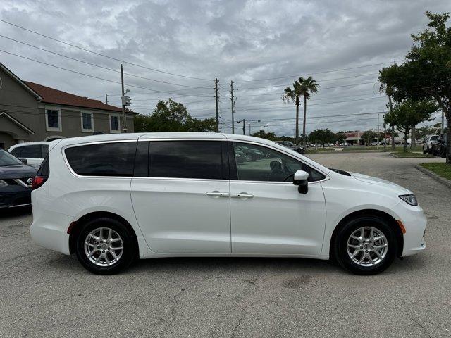 used 2023 Chrysler Pacifica car, priced at $23,179