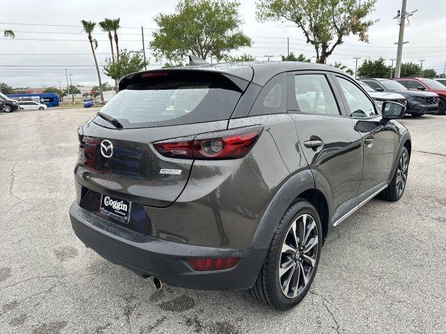 used 2019 Mazda CX-3 car, priced at $18,790