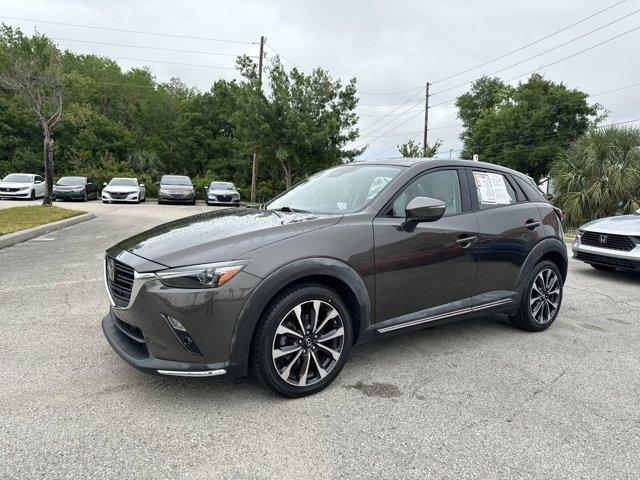 used 2019 Mazda CX-3 car, priced at $17,995