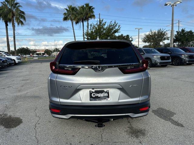 used 2020 Honda CR-V car, priced at $20,986