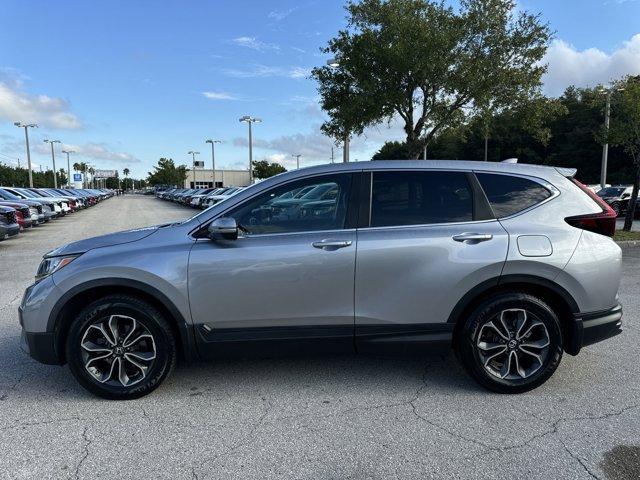 used 2020 Honda CR-V car, priced at $20,986