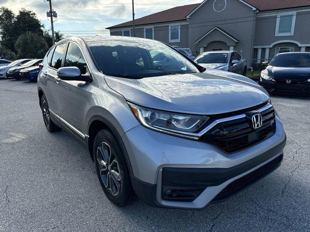 used 2020 Honda CR-V car, priced at $20,986